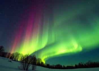 New AI Tool Searches a Billion Aurora Images in Milliseconds