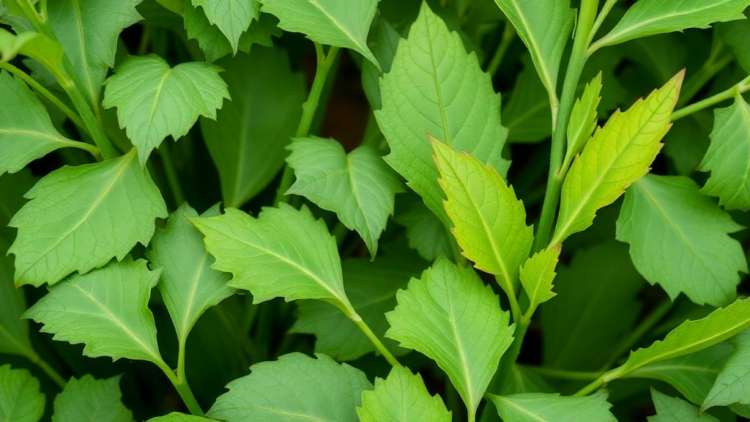 Soybean Leaves Shed Foliar Zinc as Flowering Begins, Transcriptome Study Shows