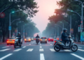Mobility patterns dominate explainable machine learning forecasts of COVID-19 cases in India