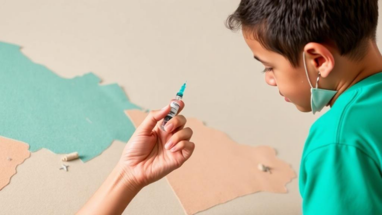 Willingness Outpaces Action: Parental HPV Vaccine Beliefs Across the Middle East
