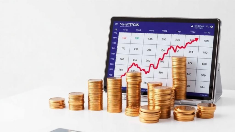 Efficiency scoring method picks winning ETFs and sizes each bet