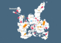 Denmark's two-decade medication map shows the famous female-male drug gap is collapsing