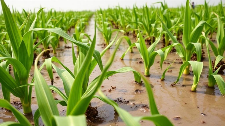 Brewery wastewater could irrigate India's maize fields, study finds