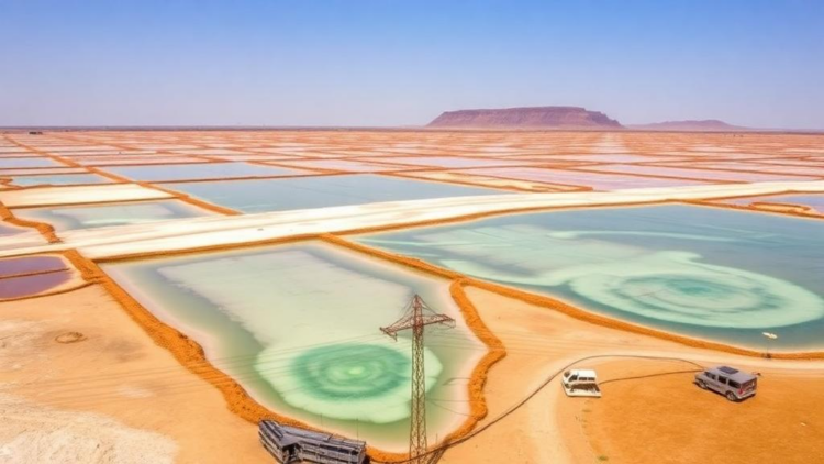 Lowest Land on Earth Could Turn Farm Waste Into Power and Irrigation Water