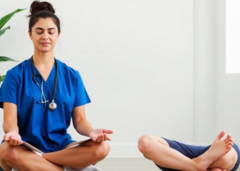 Brief Mindfulness Modules in Nursing Doctoral Programs Ease Stress and Build Leadership Skills