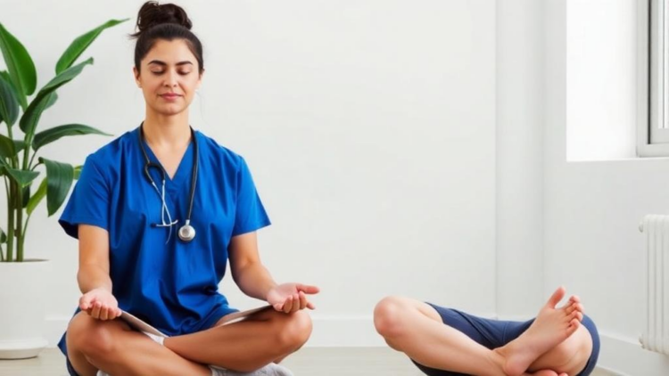 Brief Mindfulness Modules in Nursing Doctoral Programs Ease Stress and Build Leadership Skills