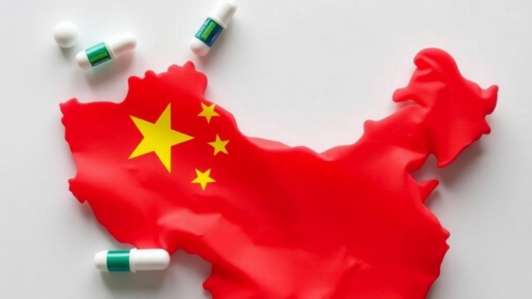 China's volume-based drug procurement linked to modest rise in R&D intensity