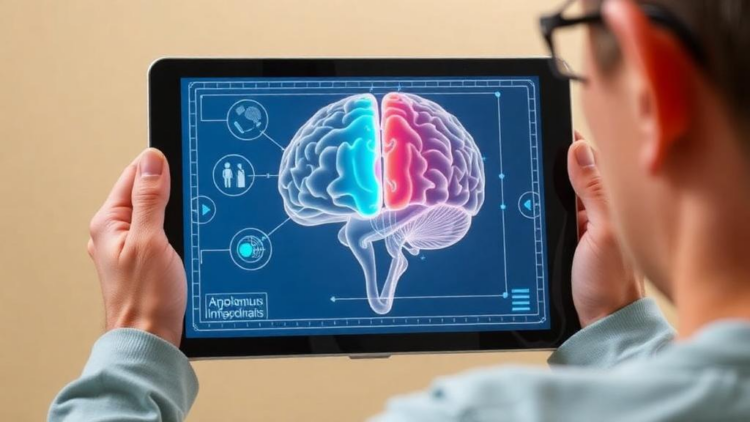 Tablet-based augmented reality test spots mild cognitive impairment in under 15 minutes