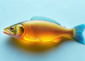 Sugar-and-Silica Hybrid Material Strips Cholesterol From Fish Oil While Saving Omega-3s
