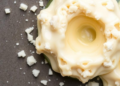 Phosphate tweak turns macadamia waste protein into a powerful emulsion stabilizer