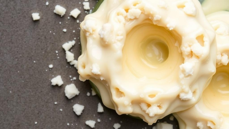 Phosphate tweak turns macadamia waste protein into a powerful emulsion stabilizer