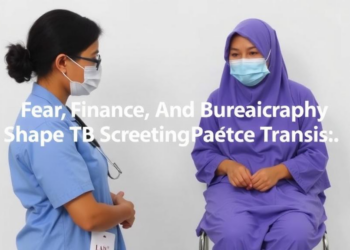 Fear, Finances and Bureaucracy Shape TB Screening for Diabetic Patients in Indonesia