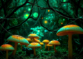 Psilocybin rewires brain circuits through a pathway separate from hallucinations