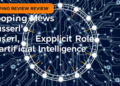 Scoping Review Maps Husserl's Explicit Role in Artificial Intelligence Research