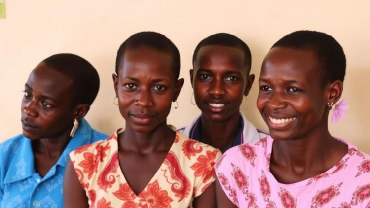 Distance Decides Diagnosis: Breast Cancer Clusters Reveal Hidden Care Gaps in Northern Tanzania
