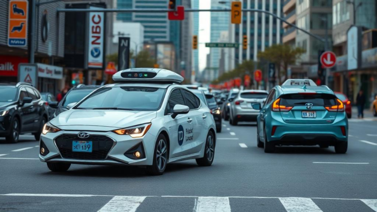 Self-Driving Cars Learn Mostly in Cities, and That Gap Is Now Measurable