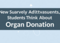 New Survey Tool Measures How University Students Think About Organ Donation