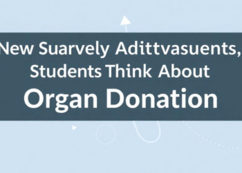 New Survey Tool Measures How University Students Think About Organ Donation