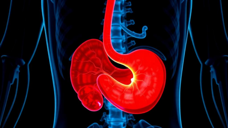 Rare HIV-Negative Case of Extracavitary Primary Effusion Lymphoma Diagnosed in the Stomach