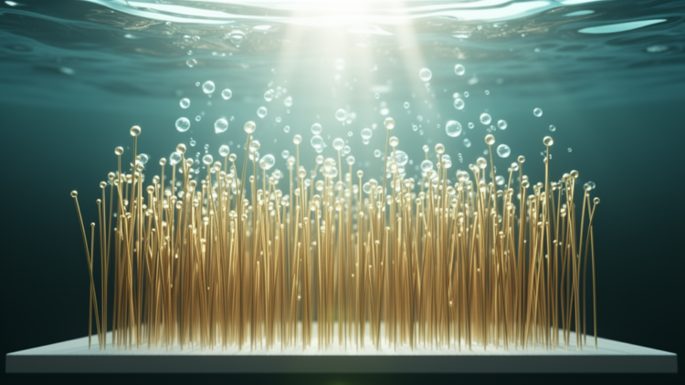 Nitrogen-Doped Titanium Oxide Nanowires Lift Photocatalytic Hydrogen Output 2.2-Fold
