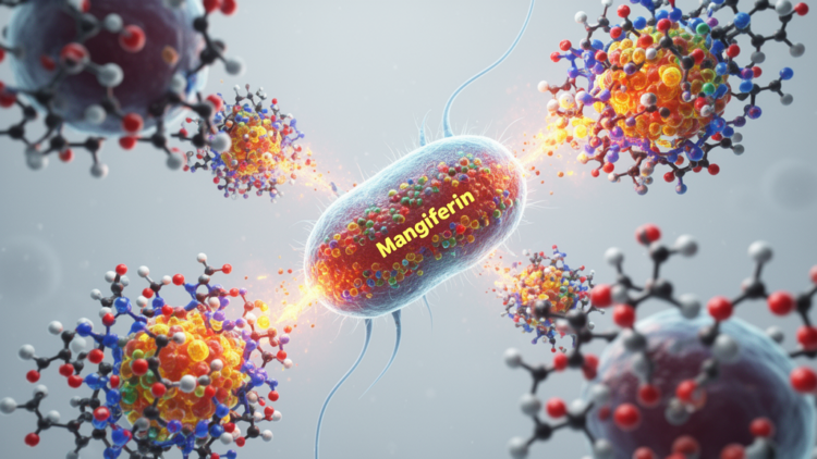 Mango Compound Mangiferin Shows Multi-Stage Activity Against Toxoplasma gondii