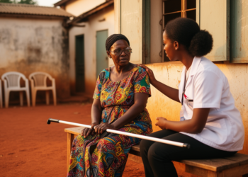 Voices from Ghana reveal gaps between vision rehabilitation resources and access barriers
