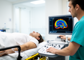 Portable Brain Perfusion Ultrasound Could Sharpen Prehospital Stroke Triage, Small Trial Analysis Suggests