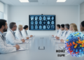 Global tumor board maps investigational options for glioblastoma with MDM2 and EGFR amplifications