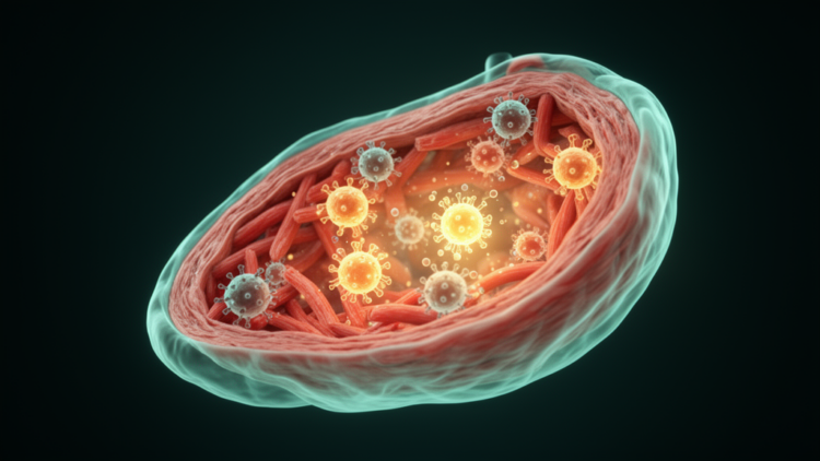 How Antiviral Innate Immunity Shapes Viral Myocarditis Outcomes