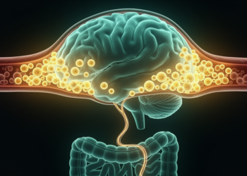 Gut Infections Leave Long-Lasting Immune Memory at the Brain's Border
