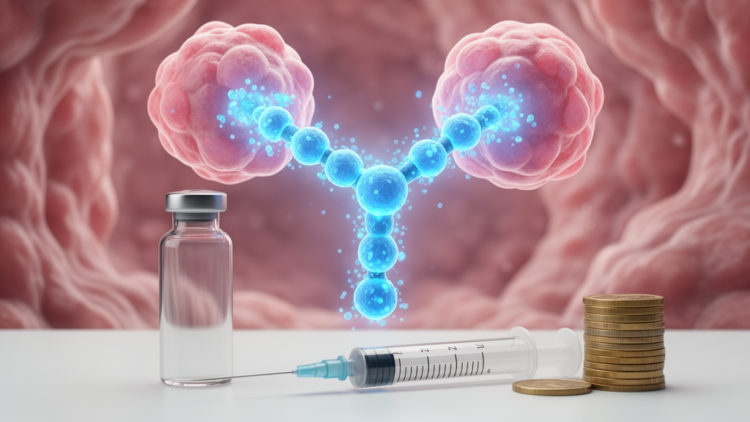 Ivonescimab for lung cancer fails cost-effectiveness test in China at current prices