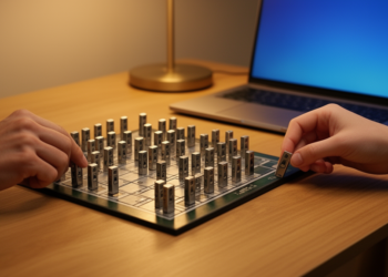 AI achieves first superhuman Stratego win at a fraction of the compute cost