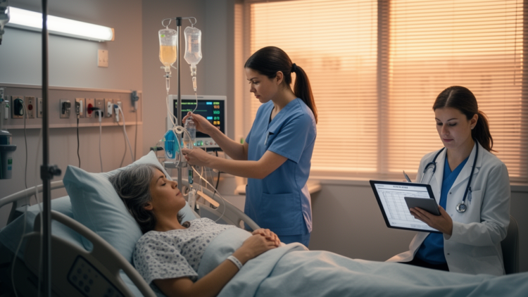 Evidence-Based Program Linked to Lower Refeeding Syndrome Rates in ICU Patients