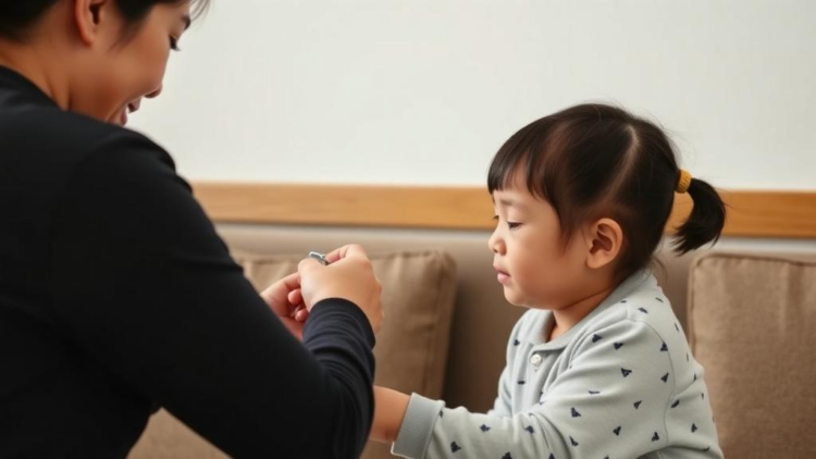 Mothers Caring for Children with Developmental Disabilities Skip Their Own Health Check-Ups, Korean Study Finds