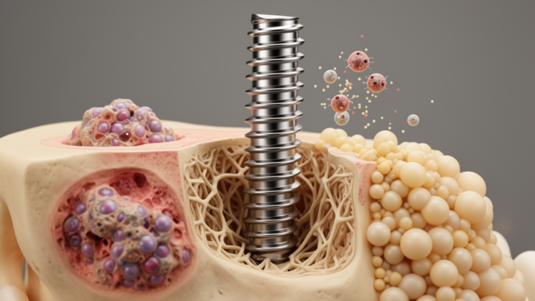 Titanium Implant Surfaces Reassessed Through Bone Remodelling and Osteoimmunology