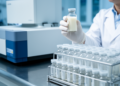 Metabolomic Study Tracks How a Fermented Milk Beverage Holds Its Flavor Over 21 Days of Cold Storage