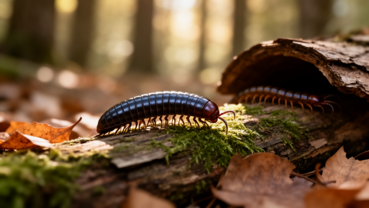 Research report: A myriad of mysteries on many legs: Disentangling the systematics of Myriapoda with UCEs