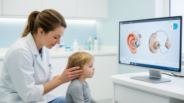 Skipping Routine CT Scans Before Children's Cochlear Implants May Be Safe, Study Finds