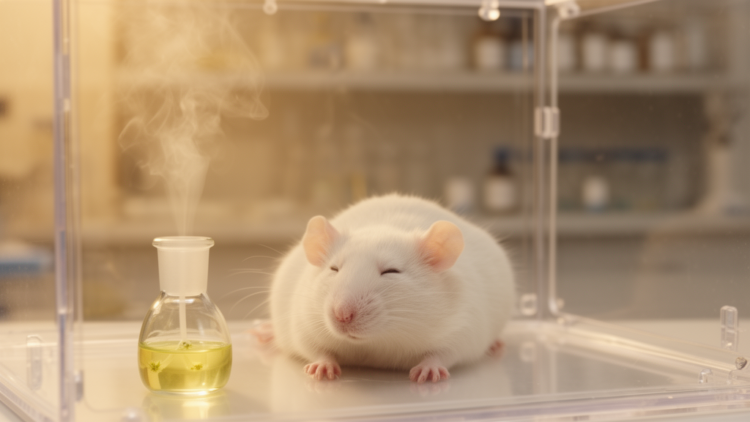 Inhaled Bergamot Oil Prevents Postpartum Depression in Rat Study