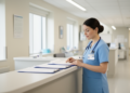Better hospital work environments linked to stronger nurse time management, study finds