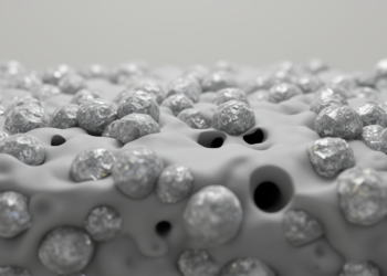 Hidden Contact Loss Between Cathode Particles Drives Fading in All-Solid-State Batteries