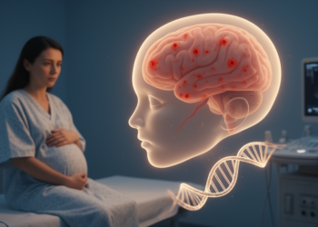 Recurrent Fetal Brain Hemorrhages Led Doctors to a Hidden Genetic Clue in the Mother
