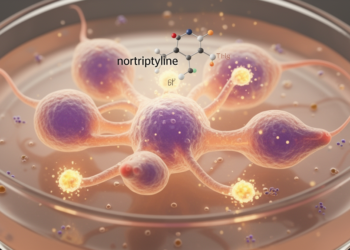 Nortriptyline Alters Cytokines and Phagocytic Readout in Murine Macrophages