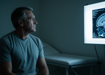 Concussion Scars the Athlete Brain in Ways Standard Scans Cannot See, Review Finds