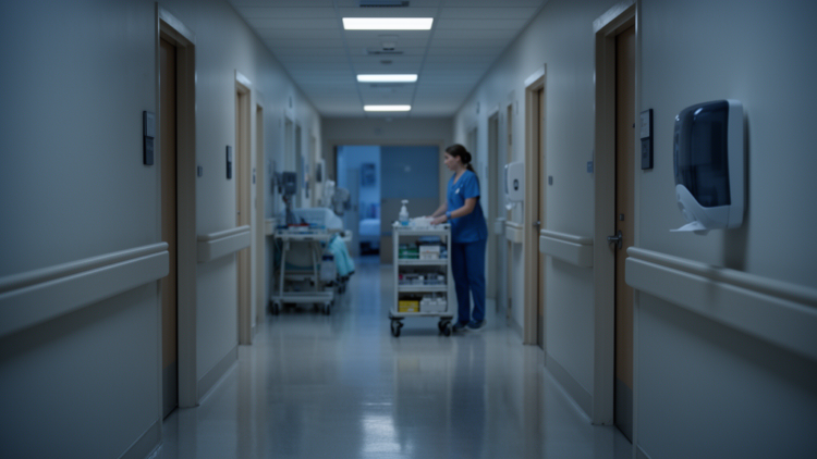Ward Colonisation Pressure Scores Add Little Power to Predict Hospital-Onset Infections