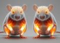 Alzheimer's Mouse Model Shows Sex-Specific Muscle Fatigue Changes Before Cognitive Decline