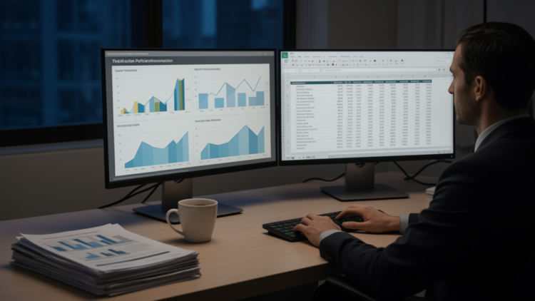 Automated lead generation linked to weaker revenue growth in exploratory firm-level study