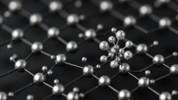 Silver Particles on Graphite: A Cleaner Route to Model Catalysts for Ethylene Epoxidation