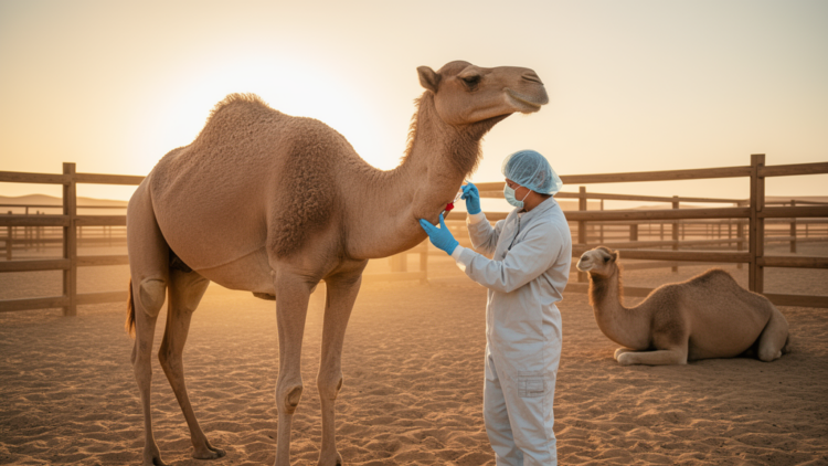 One in Three Camels Across Africa and Asia Show Signs of Q Fever Exposure