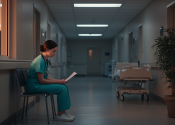 Why New Nurses Decide to Leave: Qualitative Study Traces Gradual Exit